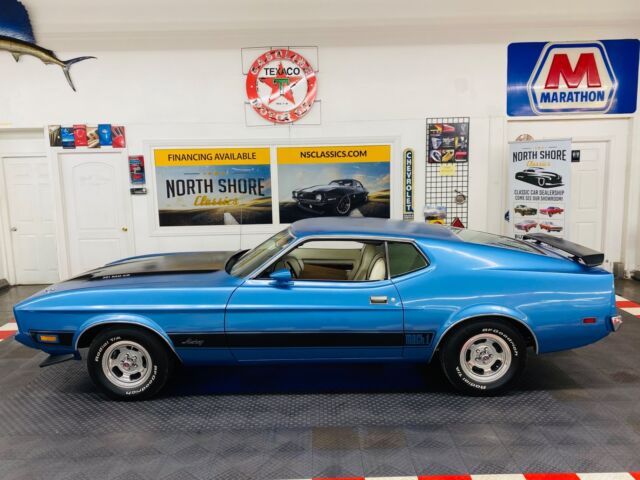 Ford Mustang 1973 image number 31