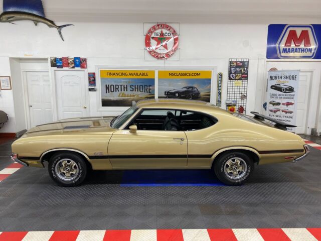 Oldsmobile Cutlass 1972 image number 32