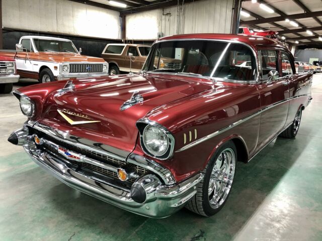 Chevrolet Bel Air/150/210 1957 image number 0