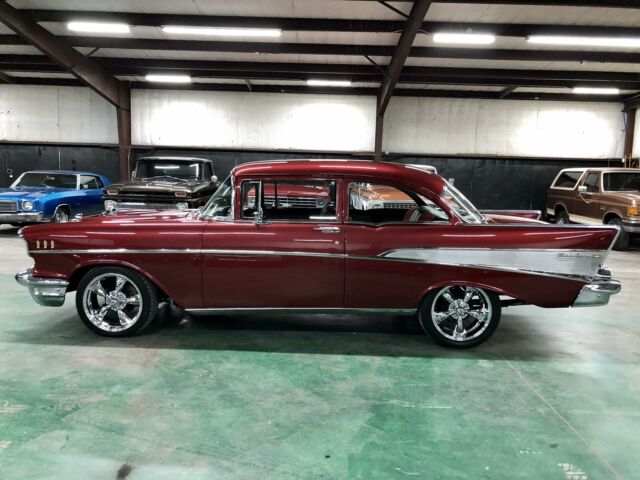 Chevrolet Bel Air/150/210 1957 image number 1