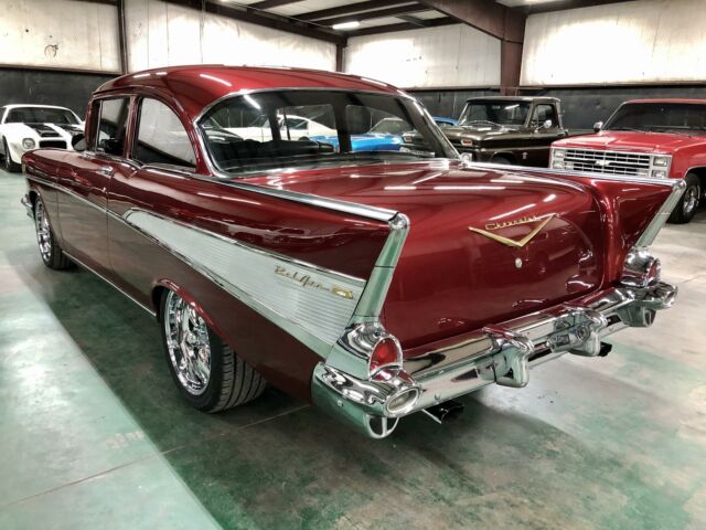 Chevrolet Bel Air/150/210 1957 image number 2