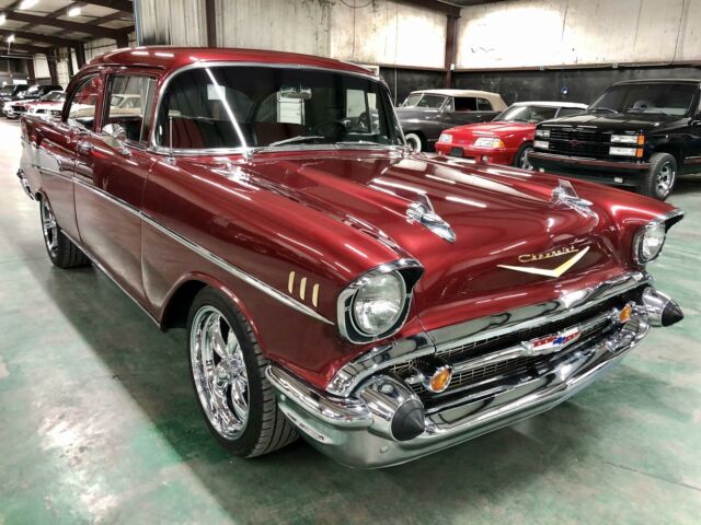 Chevrolet Bel Air/150/210 1957 image number 30