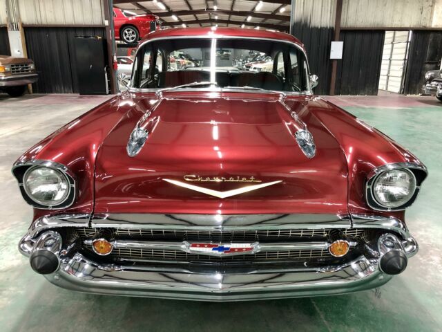 Chevrolet Bel Air/150/210 1957 image number 31