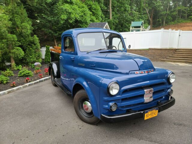 Dodge Truck 1951 image number 26