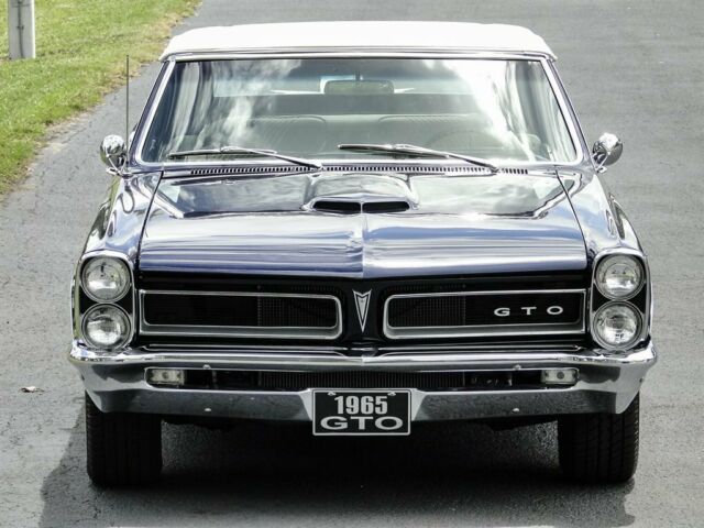 Pontiac GTO 1965 image number 39