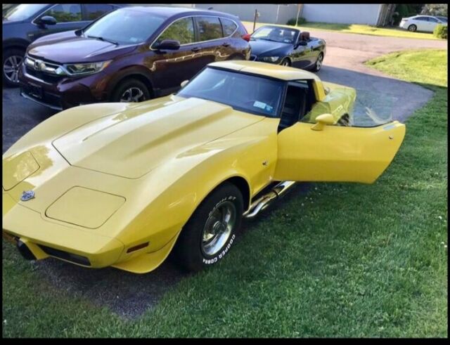 Chevrolet Corvette 1978 image number 0