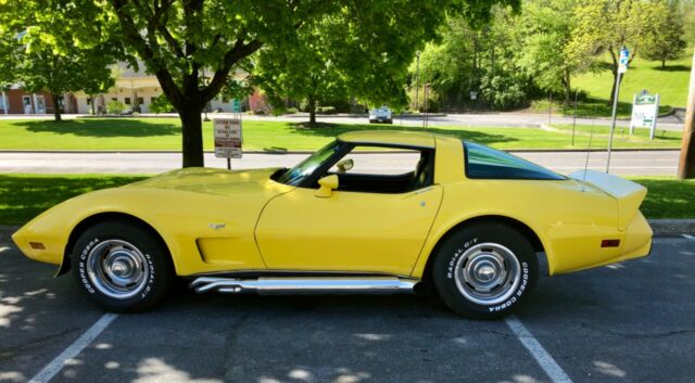 Chevrolet Corvette 1978 image number 14