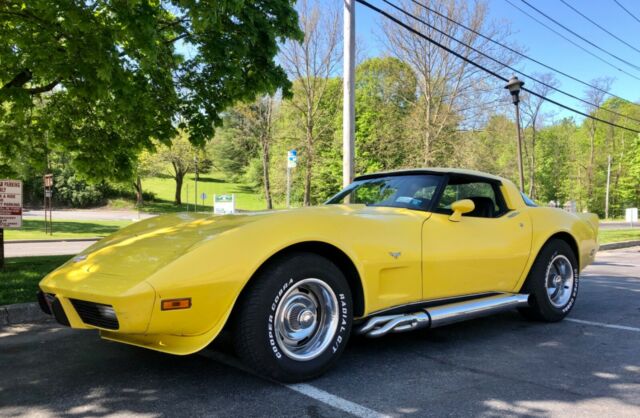 Chevrolet Corvette 1978 image number 17