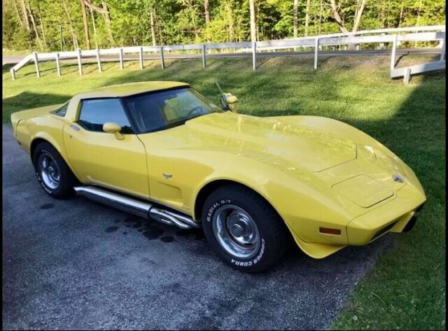 Chevrolet Corvette 1978 image number 23