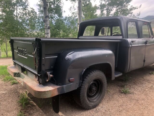 Dodge Power Wagon 1969 image number 19