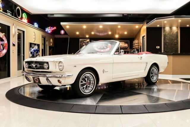 Ford Mustang 1965 image number 0