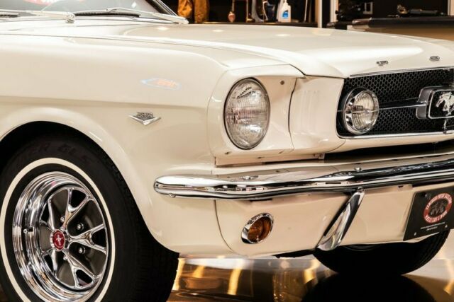 Ford Mustang 1965 image number 21