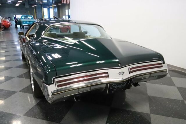 Buick Riviera 1973 image number 34