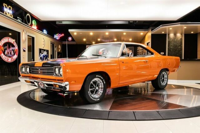 Plymouth Road Runner 1969 image number 23