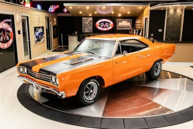 Plymouth Road Runner 1969 image number 27