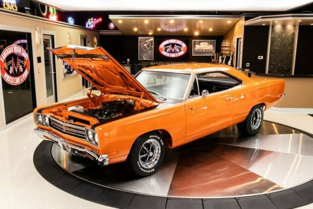 Plymouth Road Runner 1969 image number 28