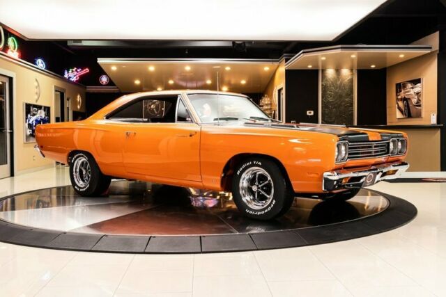 Plymouth Road Runner 1969 image number 31