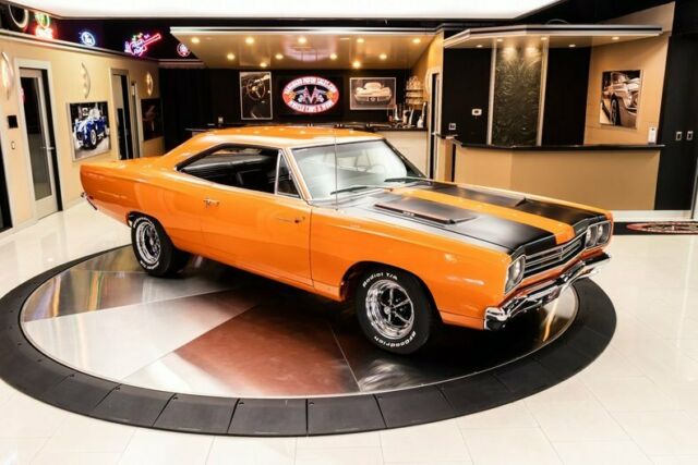 Plymouth Road Runner 1969 image number 32