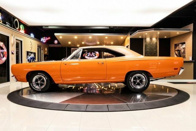 Plymouth Road Runner 1969 image number 40