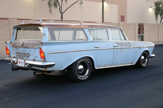 AMC Ranbler Wagon 1960 image number 26