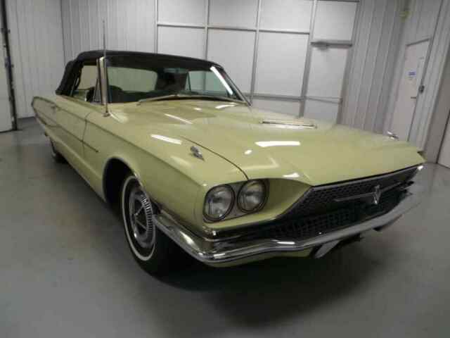 Ford Thunderbird 1966 image number 1