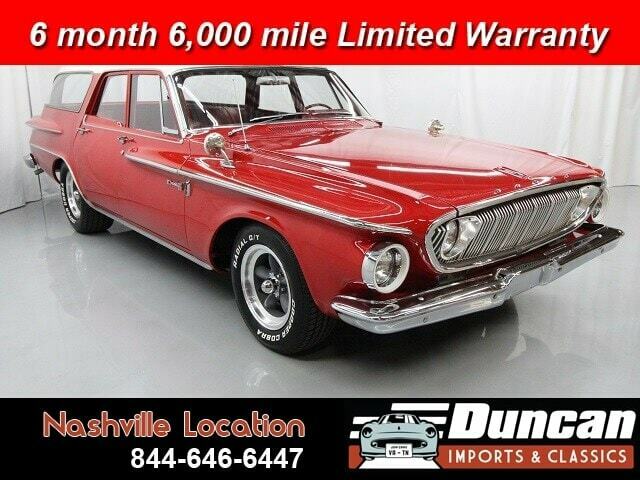 Dodge Dart 1962 image number 24