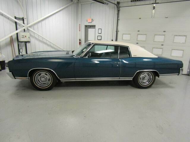 Chevrolet Monte Carlo 1970 image number 4