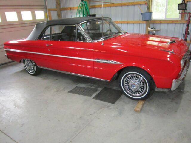 Ford Falcon 1963 image number 0