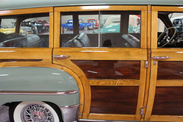 Chrysler ROYAL"WOODIE" 1949 image number 40