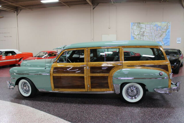 Chrysler ROYAL"WOODIE" 1949 image number 7