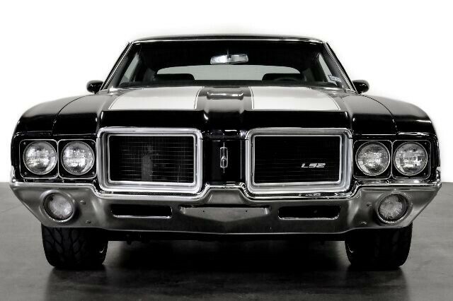 Oldsmobile Cutlass 1972 image number 26