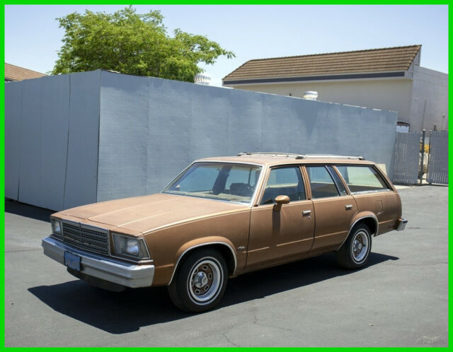 Chevrolet Malibu 1979 image number 0