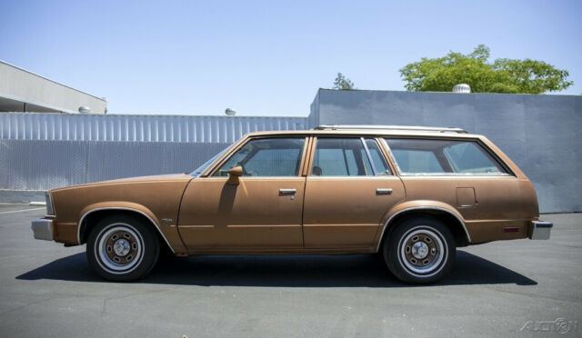 Chevrolet Malibu 1979 image number 25