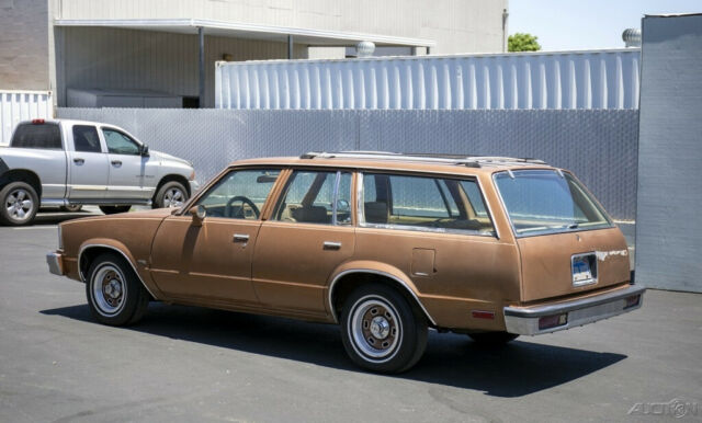 Chevrolet Malibu 1979 image number 26