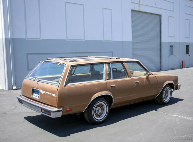 Chevrolet Malibu 1979 image number 28