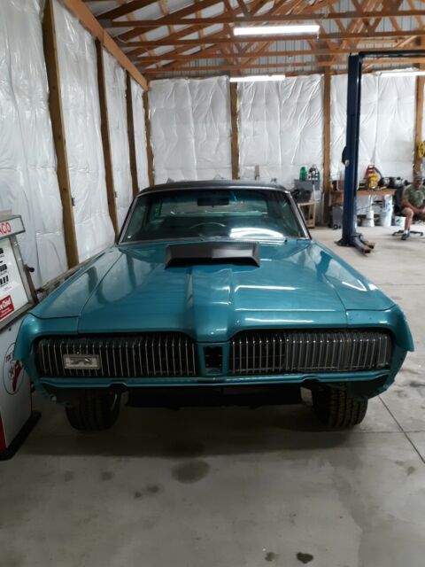 Mercury Cougar 1967 image number 0