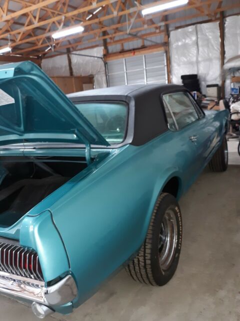 Mercury Cougar 1967 image number 2