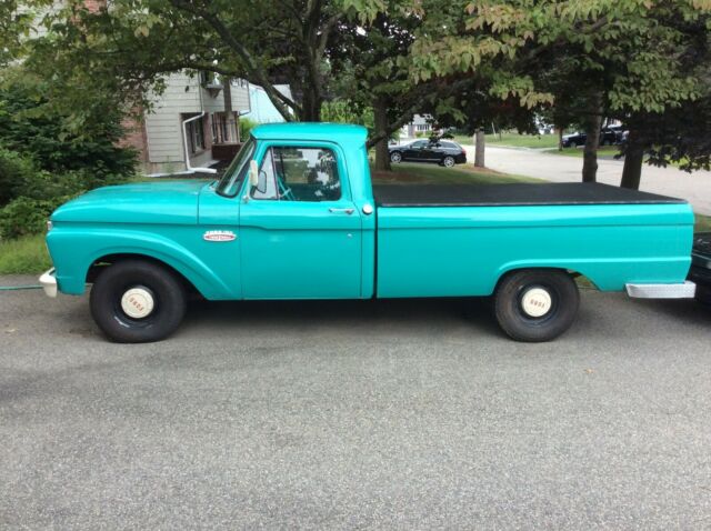 Ford F-100 1965 image number 1