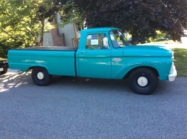 Ford F-100 1965 image number 2