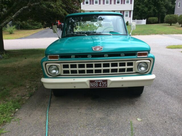 Ford F-100 1965 image number 21