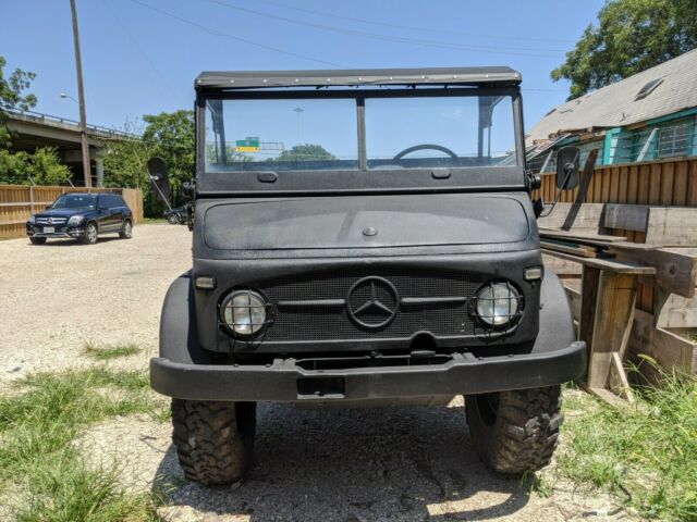 Mercedes-Benz Unimog 1963 image number 13