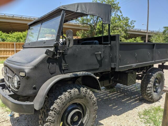 Mercedes-Benz Unimog 1963 image number 6