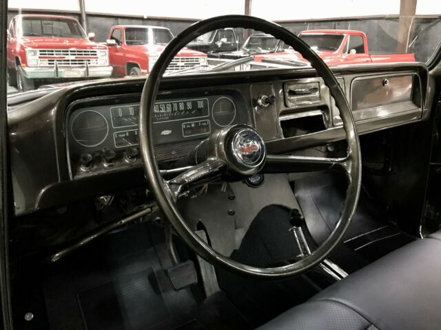 Chevrolet C-10 1964 image number 13