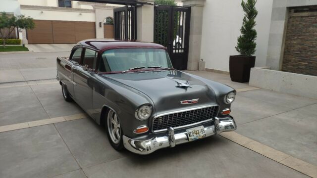 Chevrolet Bel Air/150/210 1955 image number 36