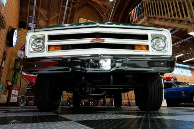 Chevrolet K-10 1968 image number 36