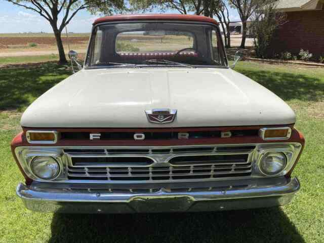 Ford F100 1966 image number 1