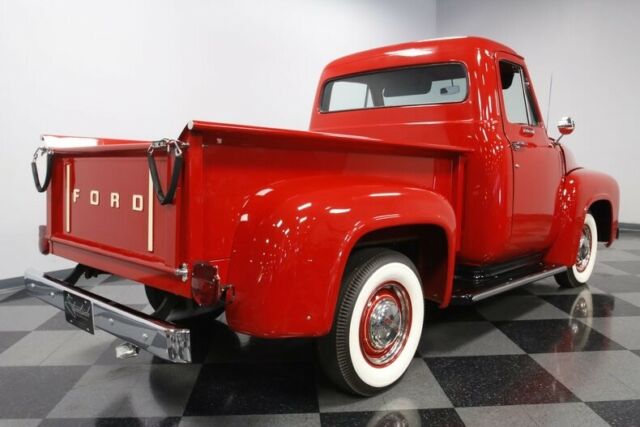 Ford F-100 1955 image number 18