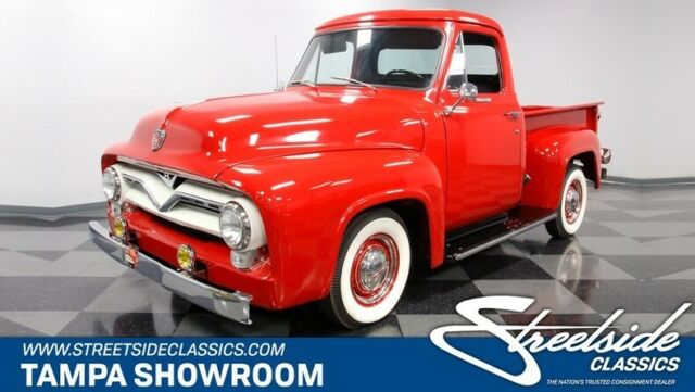 Ford F-100 1955 image number 24