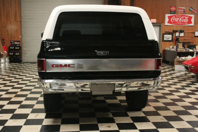 GMC Jimmy 1979 image number 19