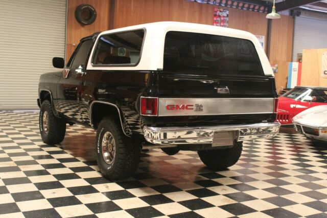 GMC Jimmy 1979 image number 3